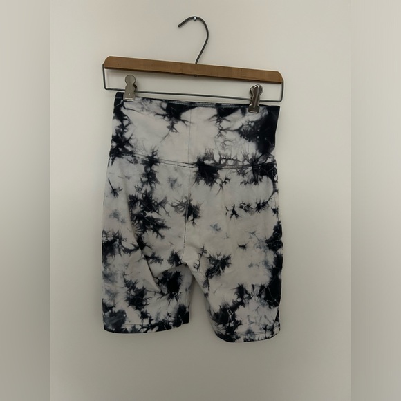 Tie Dye bike shorts - Picture 2 of 2